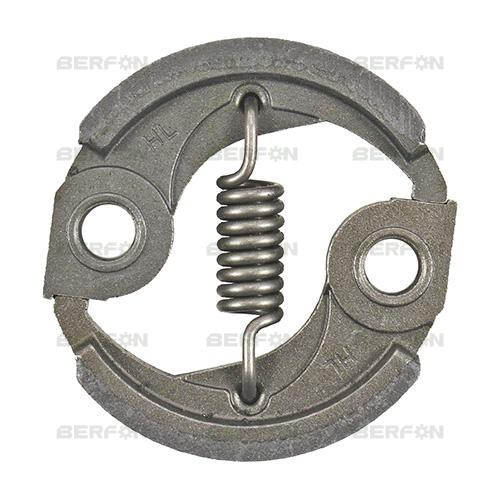 EMBRAIAGEM KAWASAKI TD40/48-TH43/48-TJ45 (FERRO)